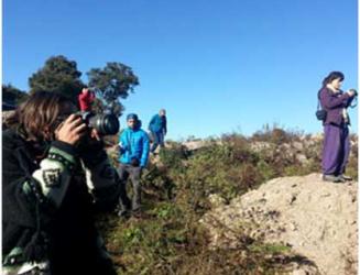 Volunteer trekking program Volunteer trekking program
